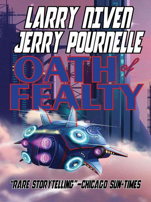 Cover image for Oath of Fealty
